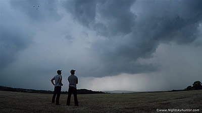 Maghera Thunderstorms - June 7th 2016